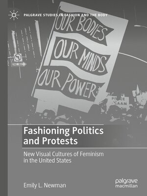 cover image of Fashioning Politics and Protests